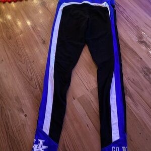 Kentucky Wildcats leggings